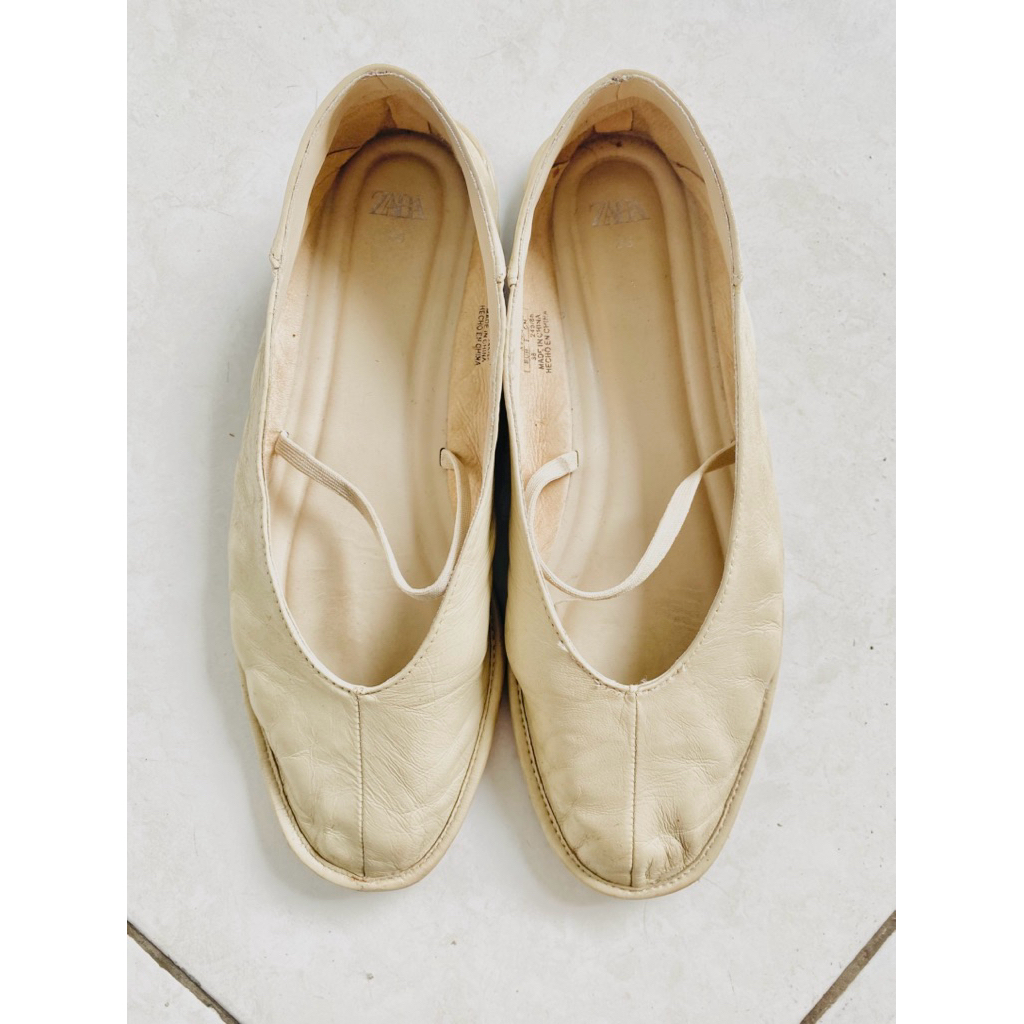 ZARA MARY JANE PRELOVED