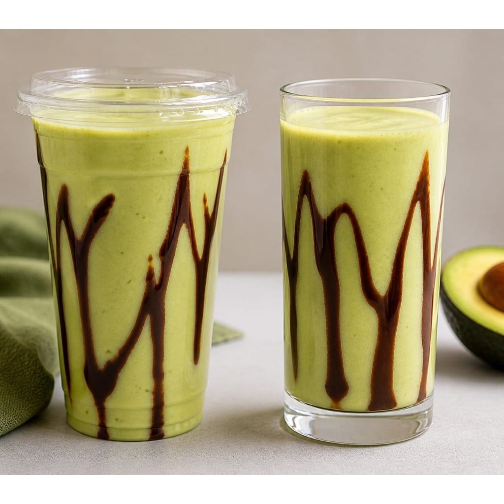 Jus Alpukat Creamy