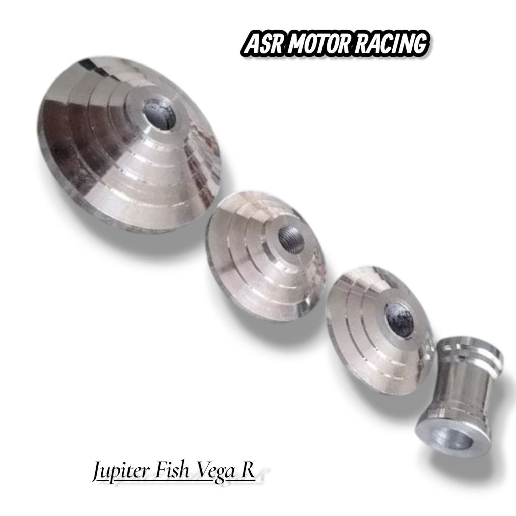 Bosh Boshing Tromol depan Belakang Yamaha Jupiter Fish Vega R / Boshing Gear box tromol depan belaka