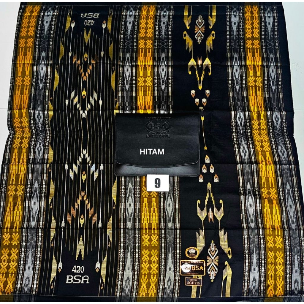 Sarung BSA type SGE Full Sutra Ori Pabrik