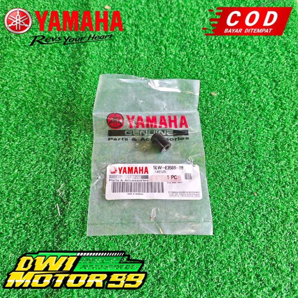 PLUG BLIND KARET COVER TUTUP BLOK MESIN NOUVO MIO FINO SOUL MIO J SOUL GT FINO FI X-RIDE MIO M3 ORI 