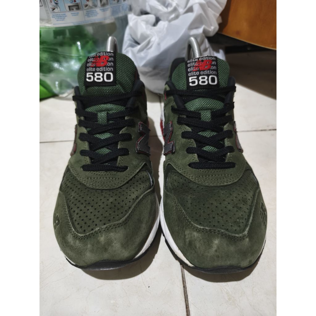 NB580 'Halloween' Elite Edition size 42 original