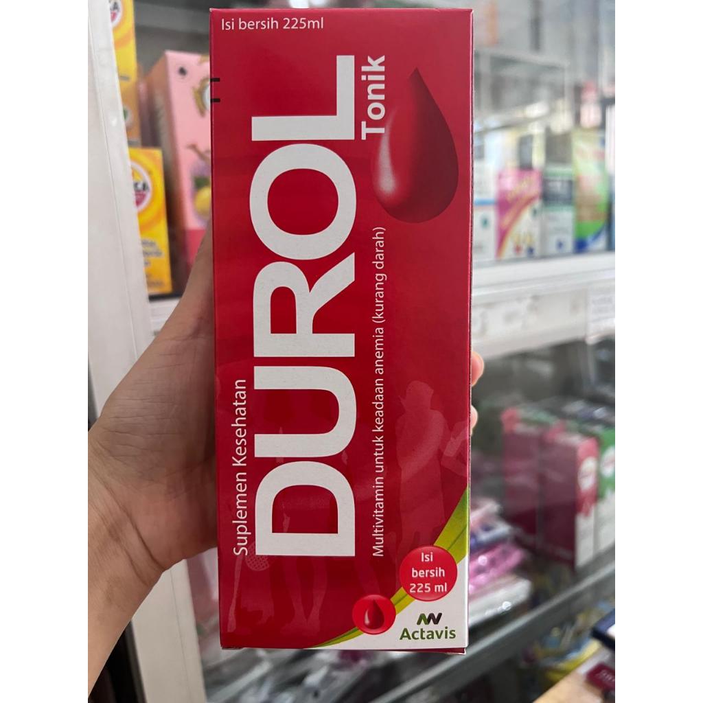 Durol Tonik 225ml