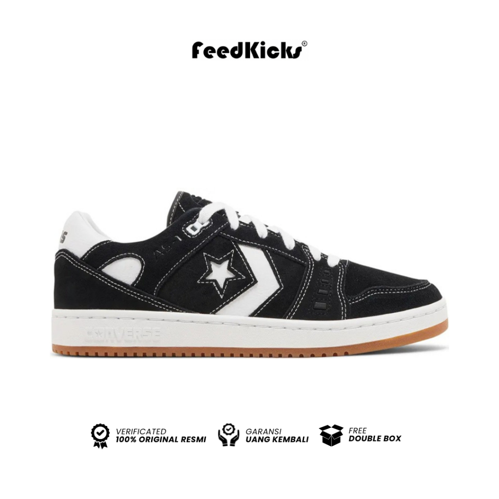 Converse AS-1 Pro 'Black White Gum'