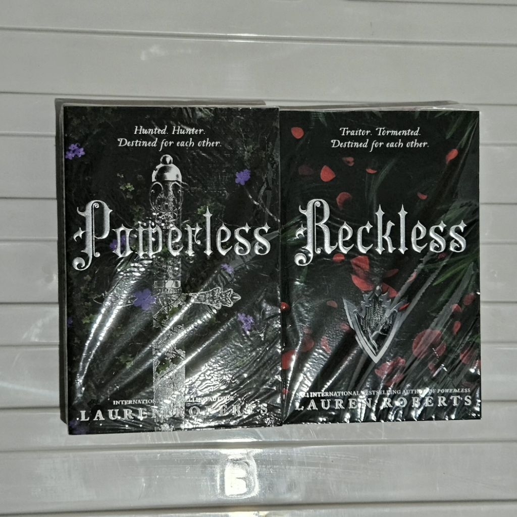 Powerless & Reckless by Lauren Roberts