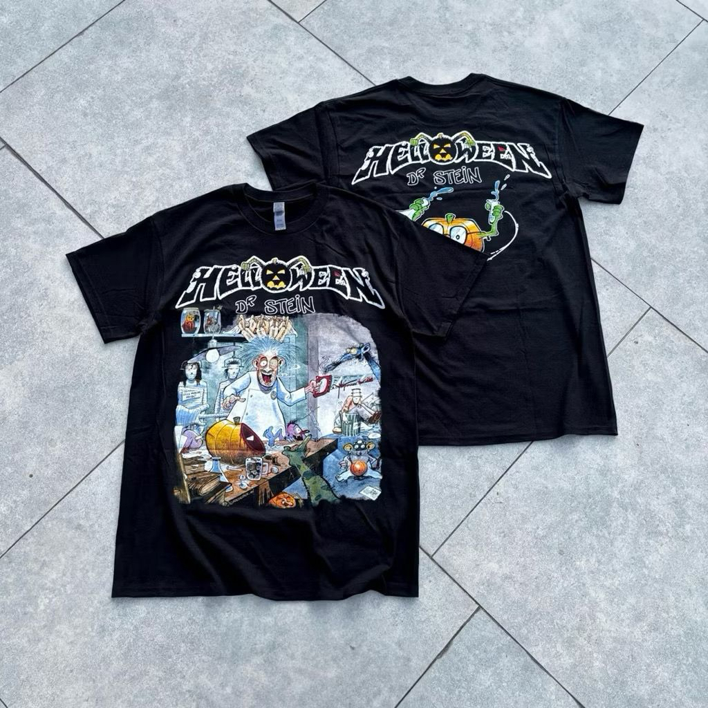 Kaos Band Official Helloween - Dr. Stein