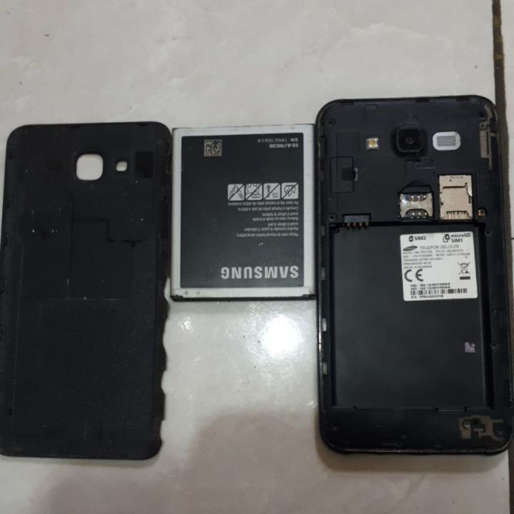 Mesin samsung J701F
