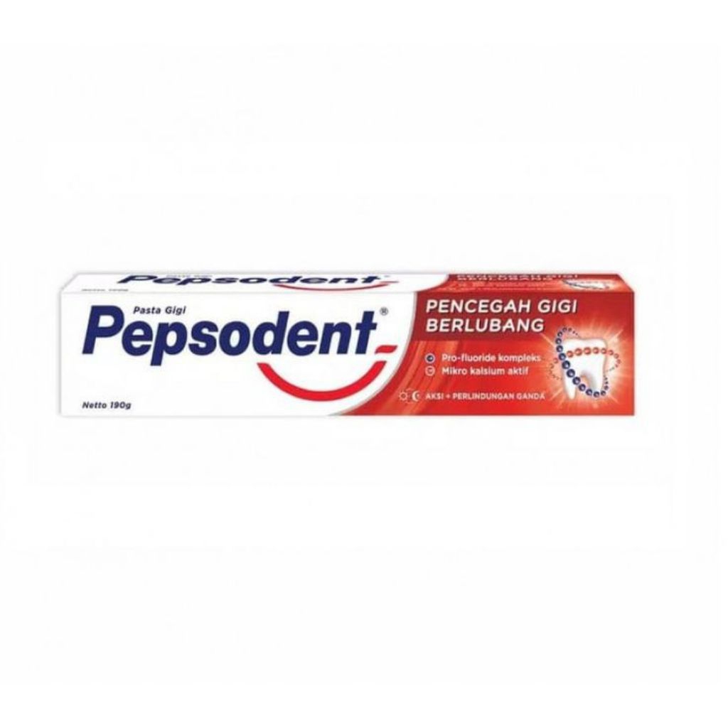 Pepsodent 190 gram