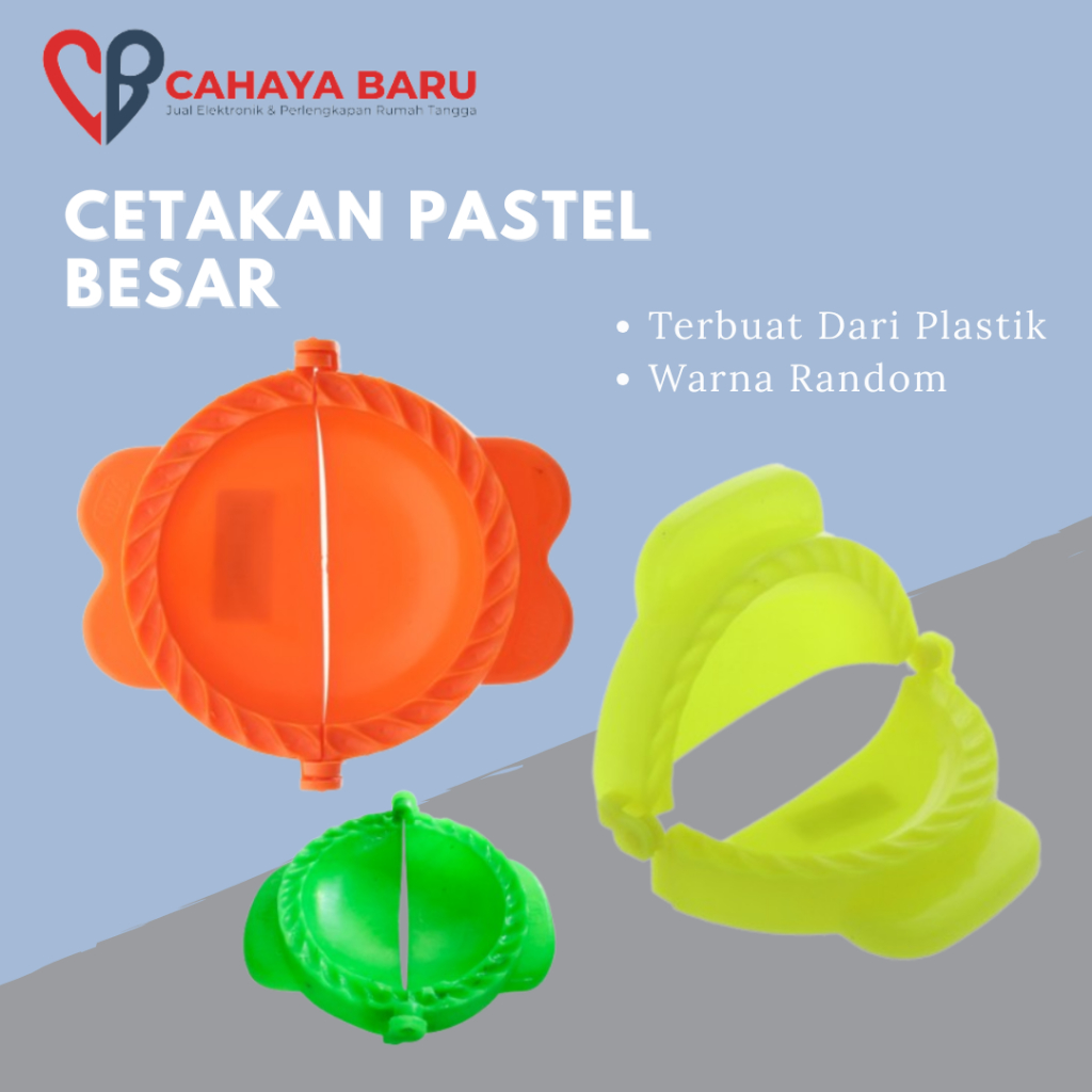 CETAKAN PASTEL BESAR