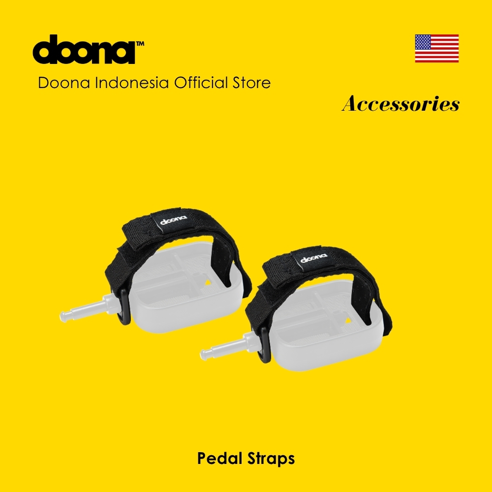 Doona Liki Trike Accessories - Pedal Straps