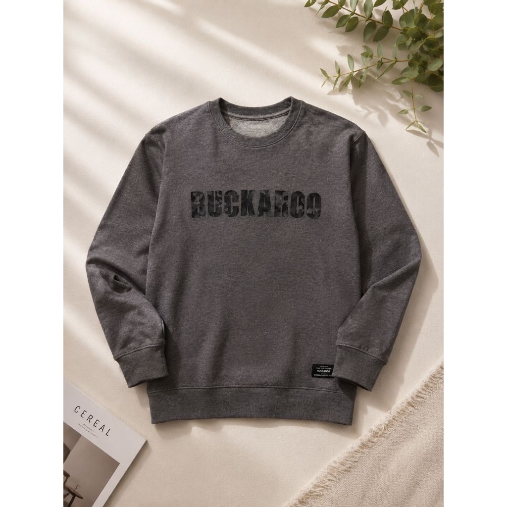 Crewneck BUCKAROO