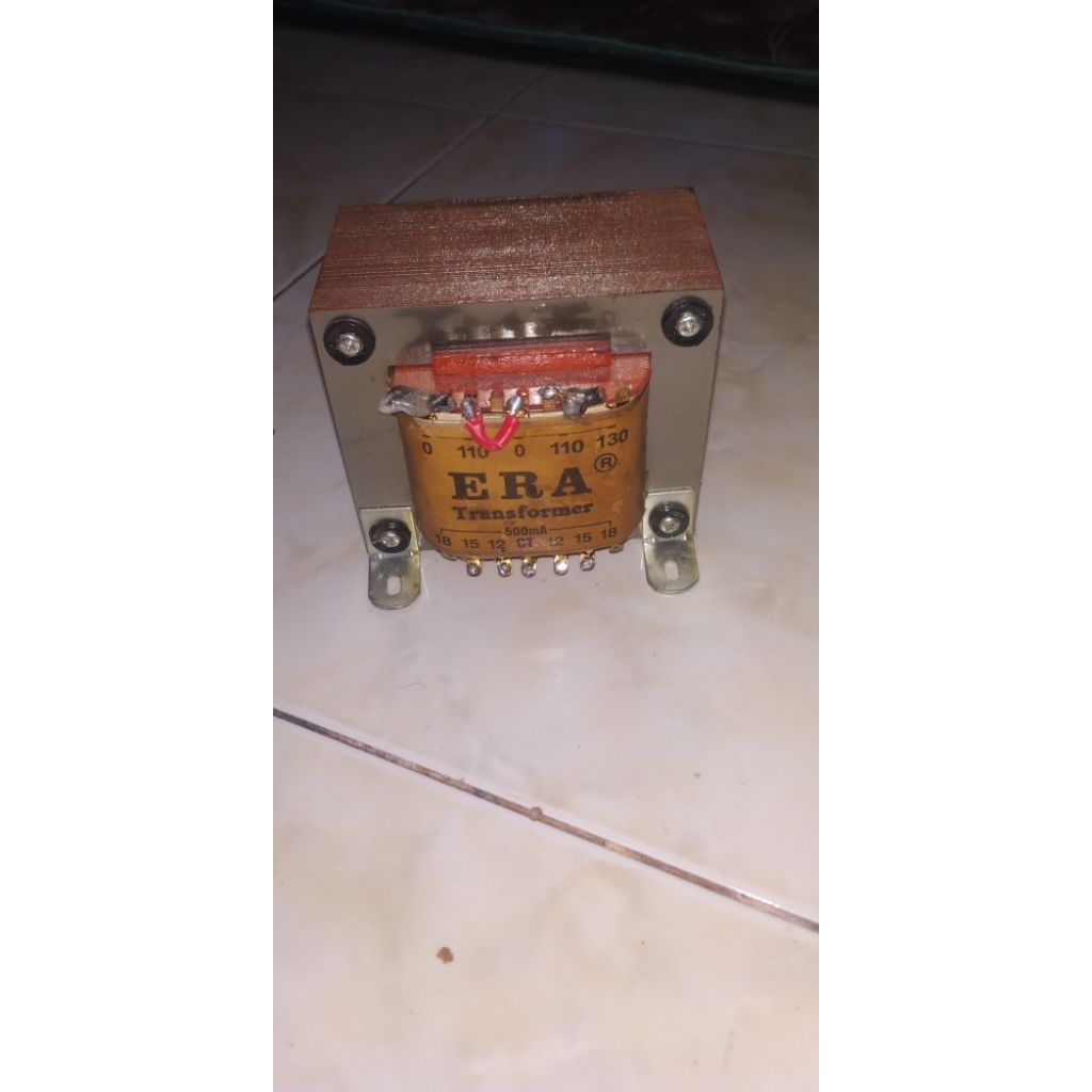trafo era 5A besar ct 45