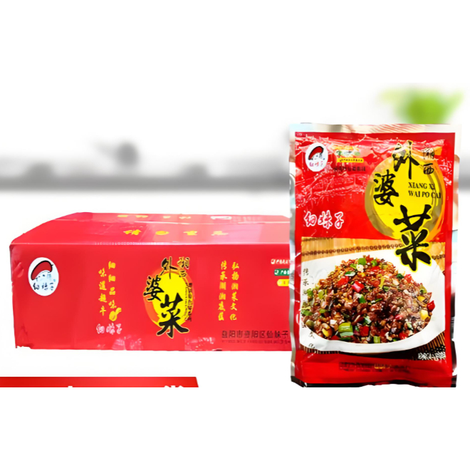 Wai po cai xiang xi kantong di pakai untuk masak