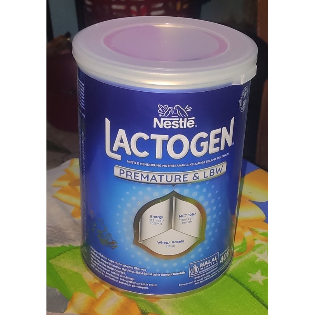 susu lactogen bblr