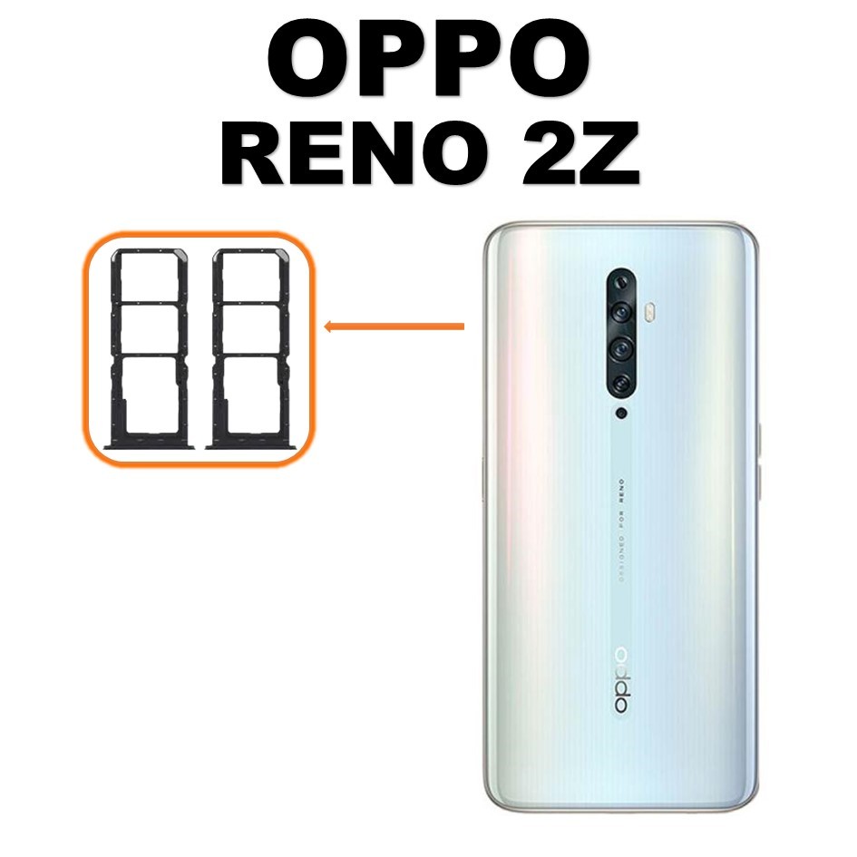 SIMCARD OPPO RENO 2Z ORIGINAL COPOTAN