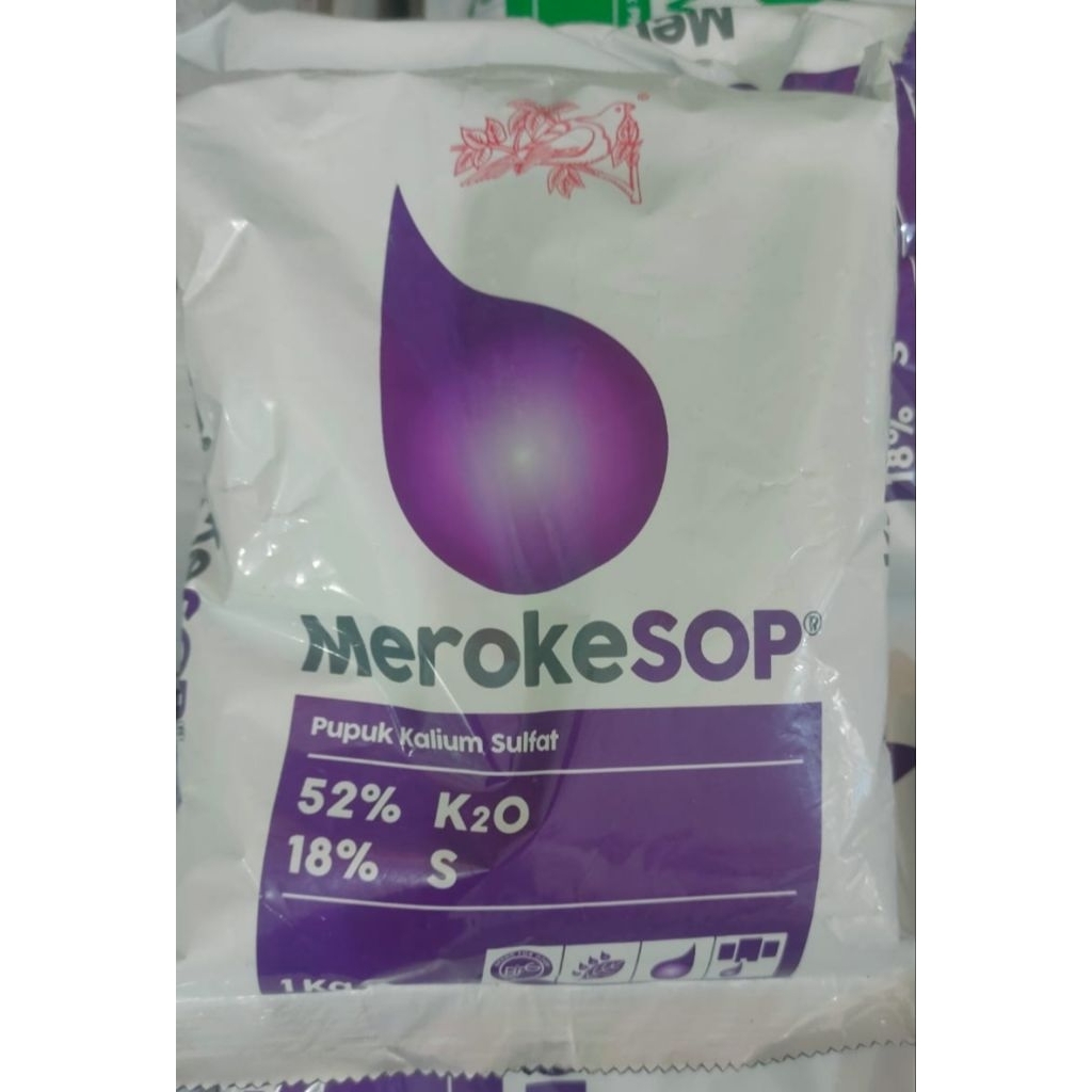 Pupuk Meroke SOP 1 kg