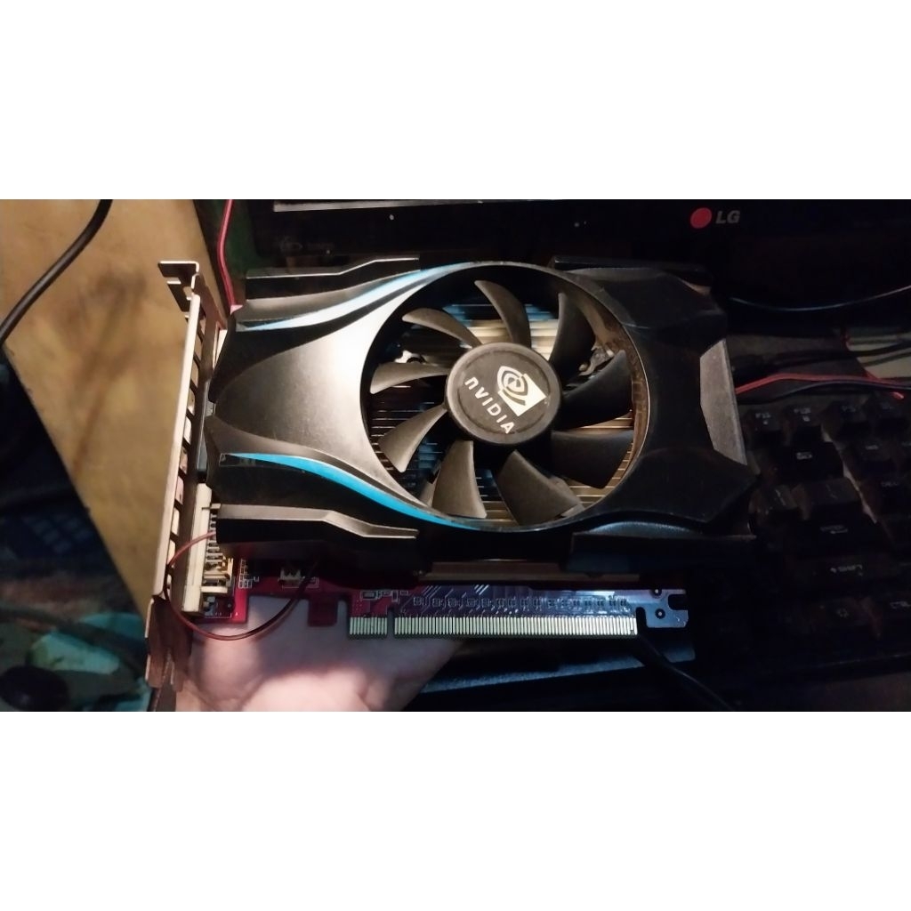 Nvidia GT 640 1GB DDR3