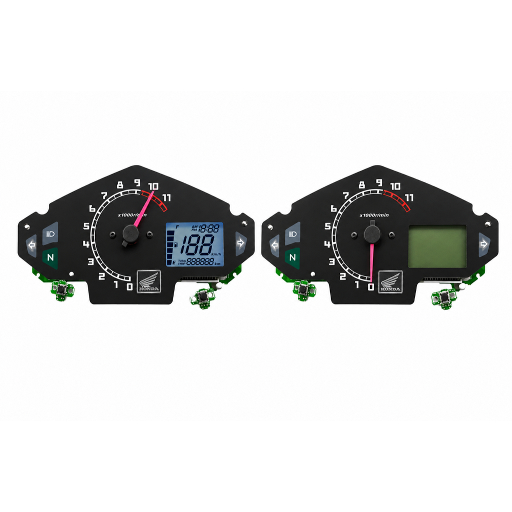 Mesin Speedometer Megapro Mono Original