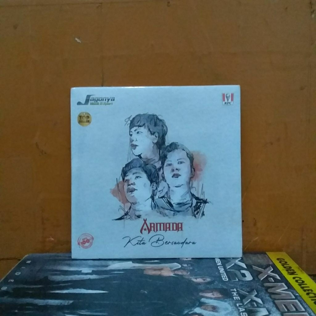 CD ORIGINAL ARMADA