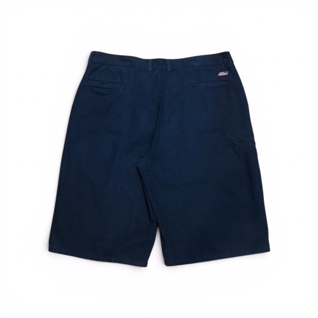 Dickies Cellpocket Shortpants in Black Short  Size Waist 38 Made in Nicaragua