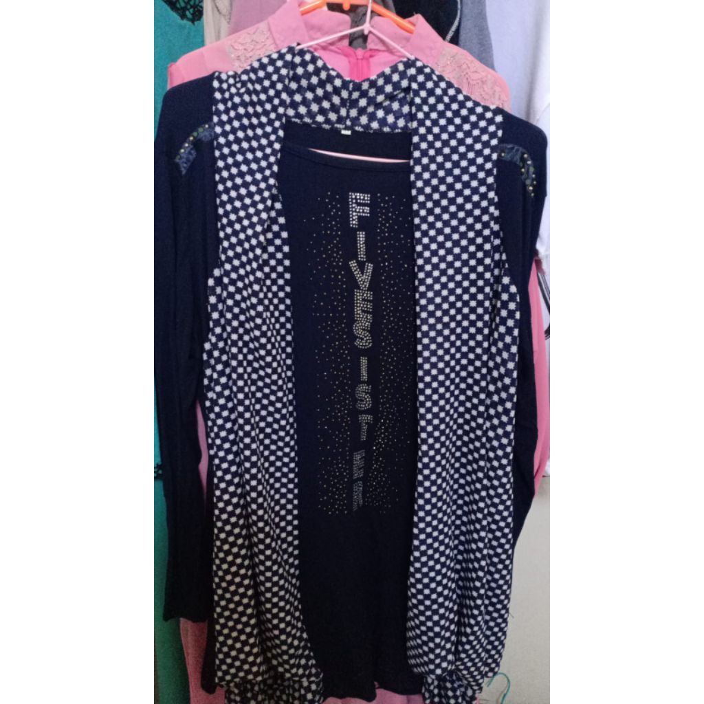 Tunik Butik Preloved