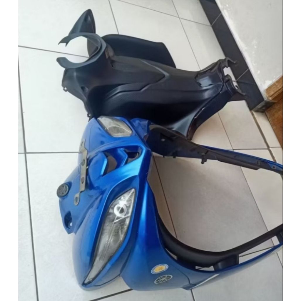 Body Depan Fullset Yamaha Jupiter Z1 Original Copotan