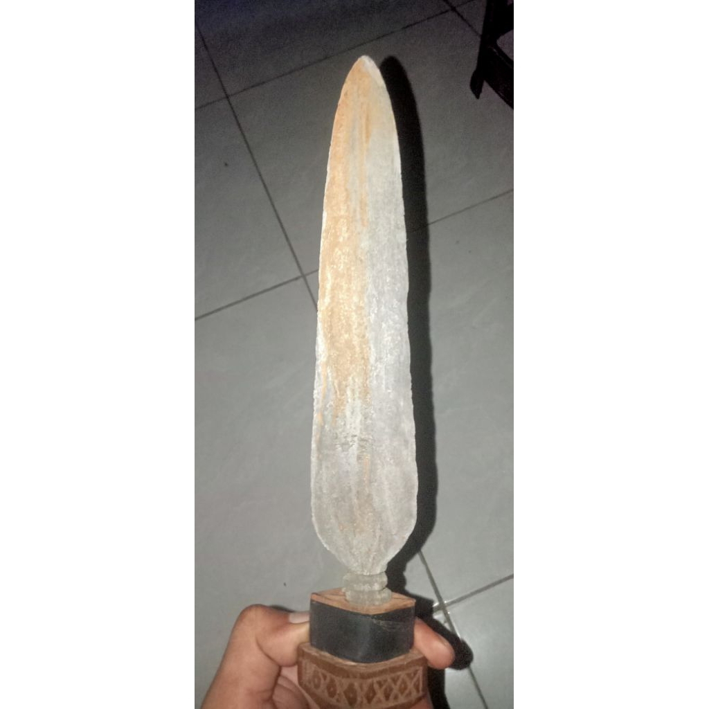 tumbak biring Lanang sepuh