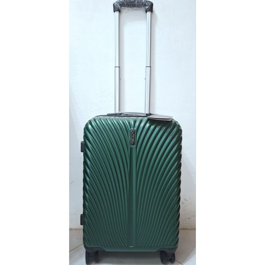 New Koper Polo hardcase 20 inch ukuran sedang / kabin