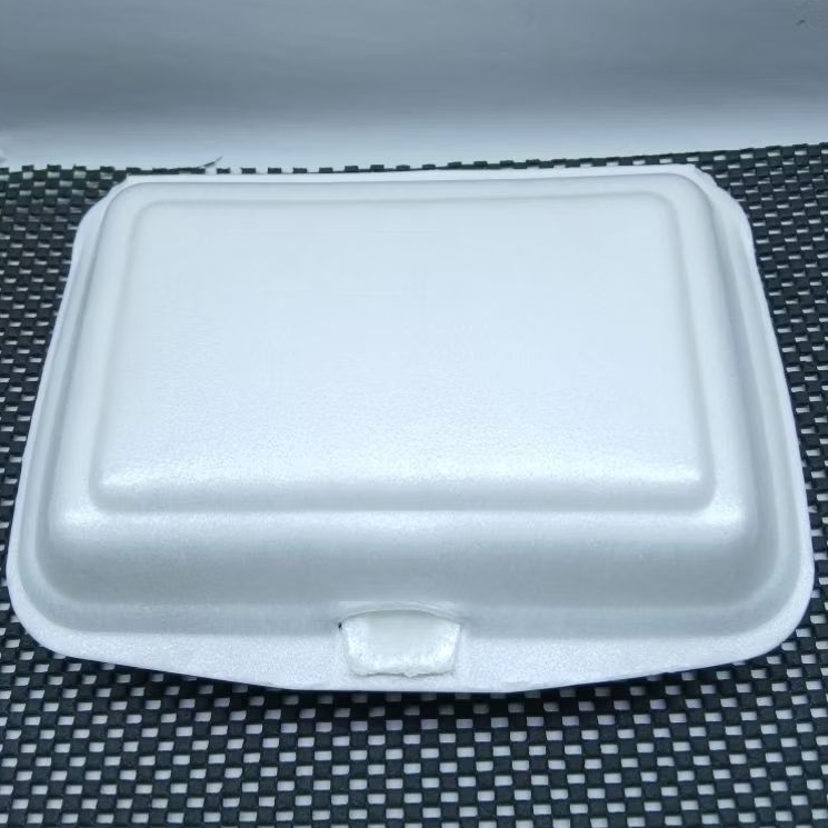 TEMPAT MAKAN/STYROFOAM LUX 02 UK18CM (100PC)