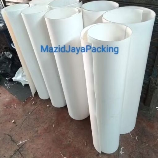 Gasket Teflon Sheet/Ptfe Lembaran 0,5mm x 100cm x 100cm