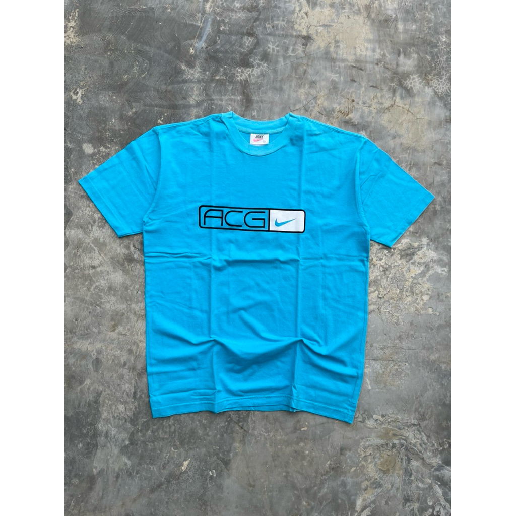 kaos nike ACG vintage 90s made in indonesia