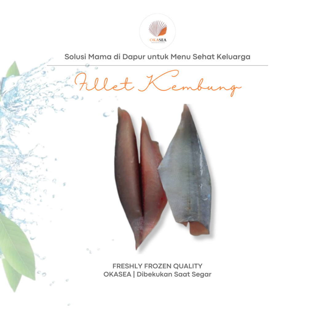 Fillet Ikan Kembung OKASEA
