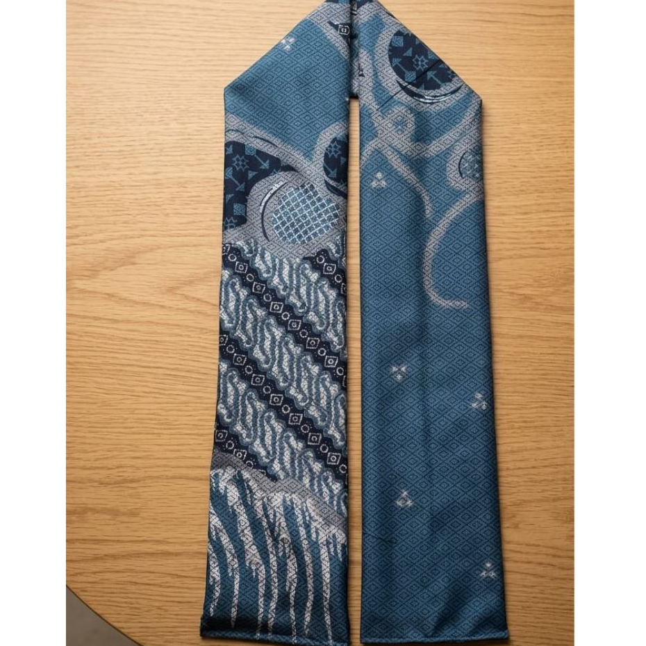 Cukin Batik / Syall Batik Nusantara / Selendang Batik Nusantara