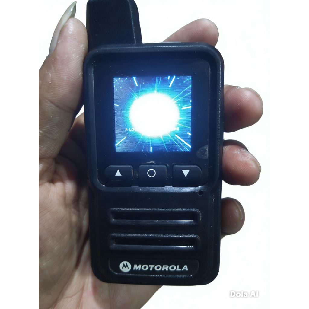 ht motorola POC 5G