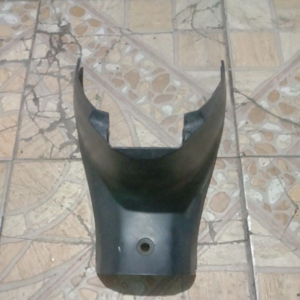 cover bawah jok shogun fL