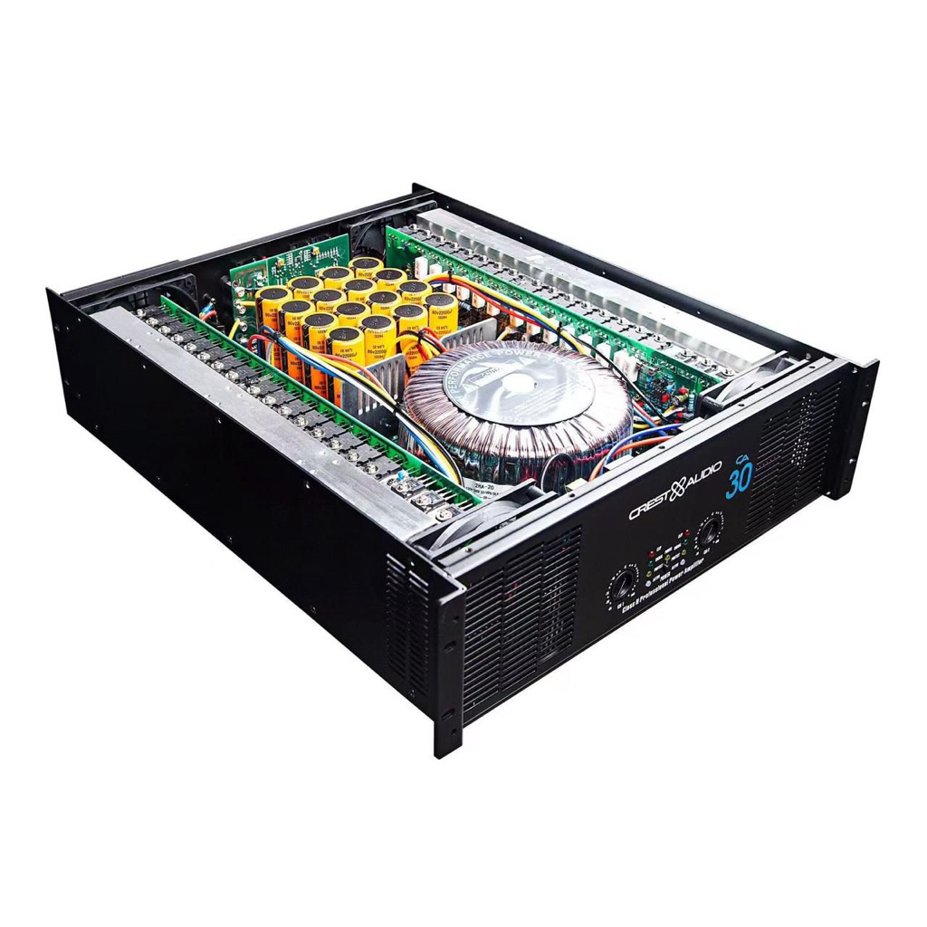 Power Amplifier Subwoofer Crest Audio CA 30/ CA30