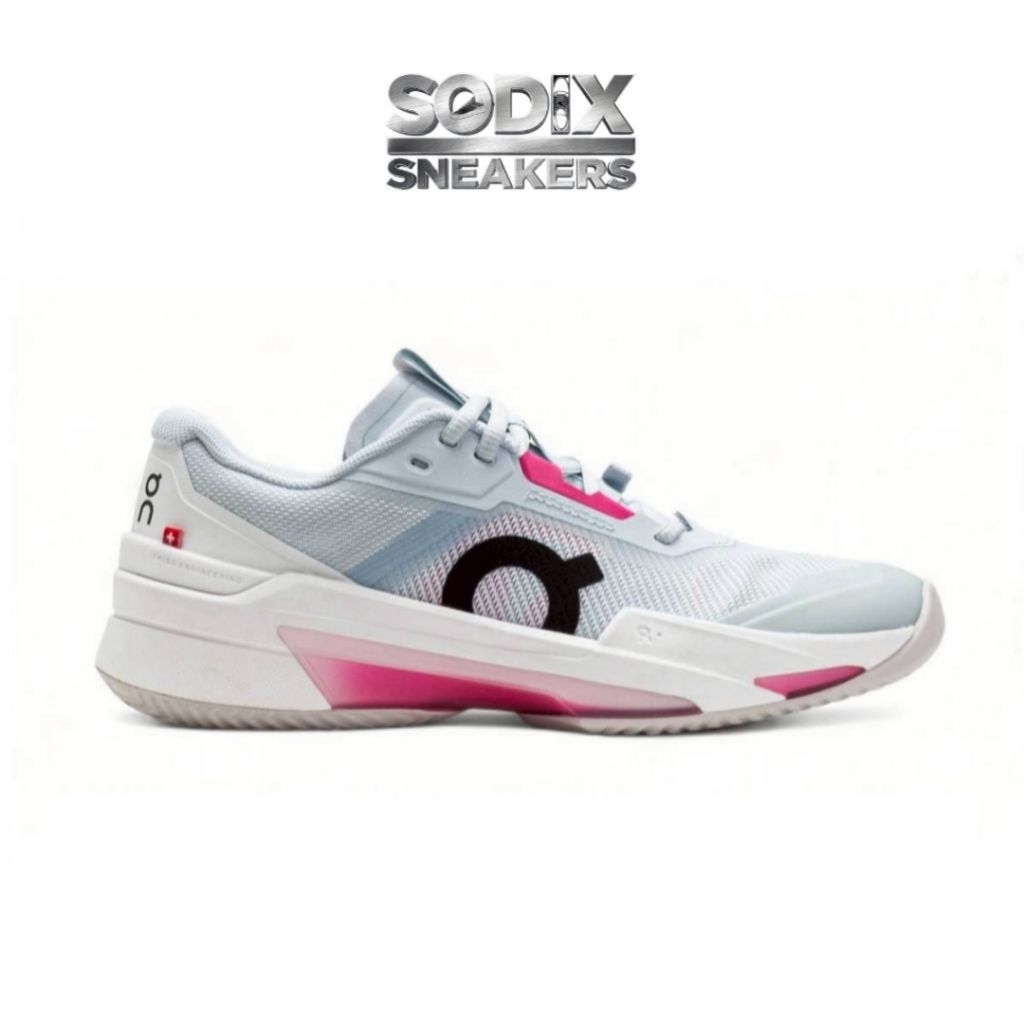 On The Roger Pro Fire Arctic Pink