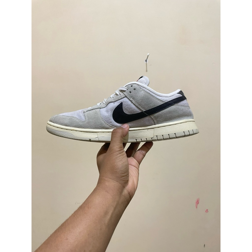 Sepatu Second N1KE sb dunk low retro 0ri Size 44