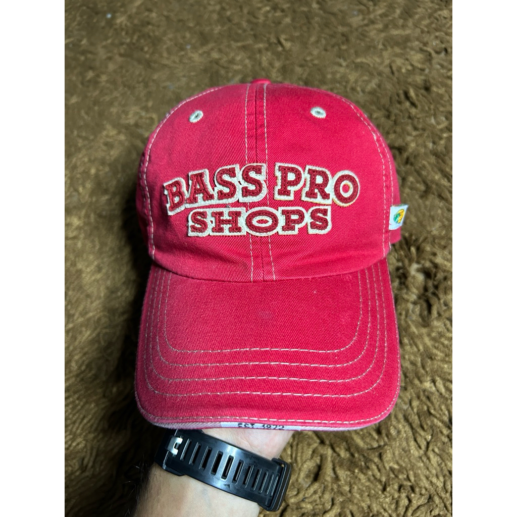 Vintage Bass Pro Shop