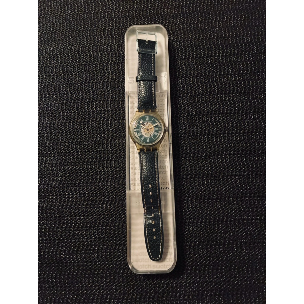 Swatch Automatic Vintage
