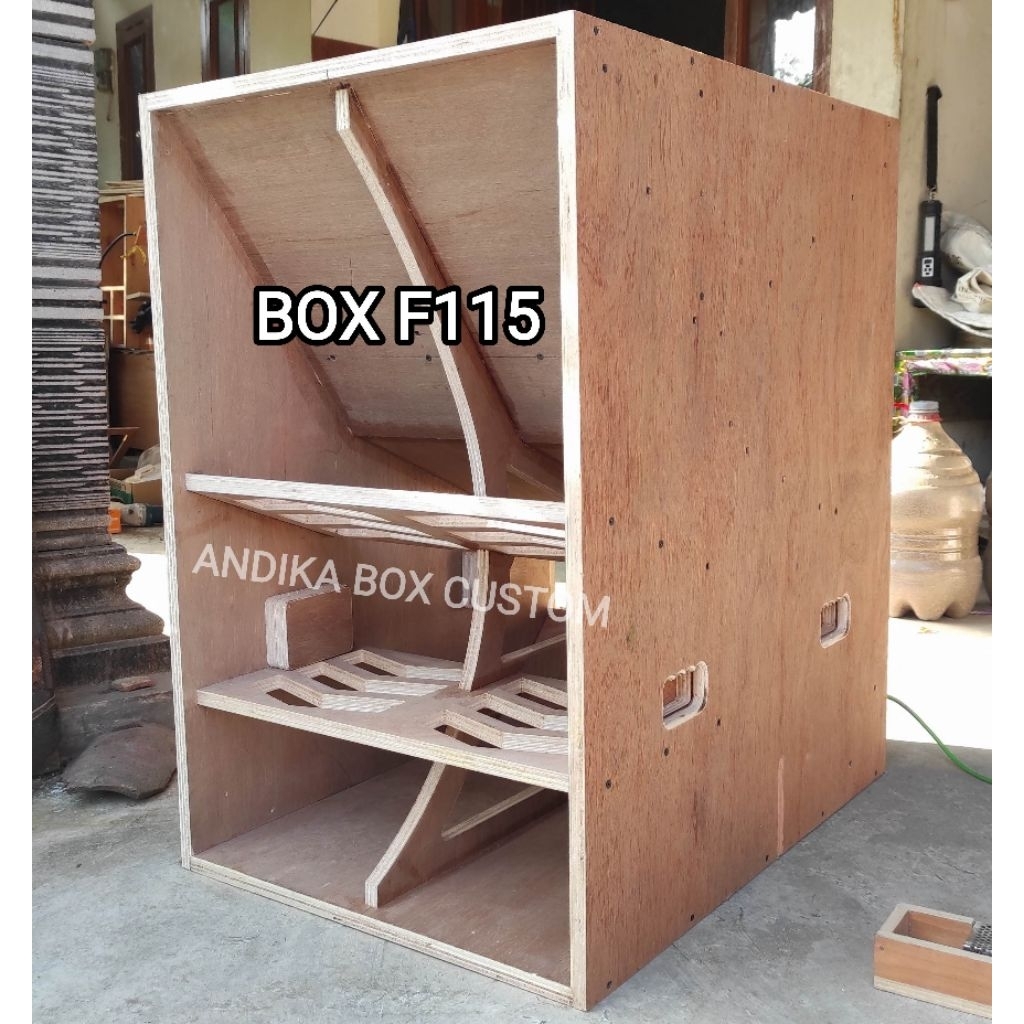 box speaker f1 15 inch