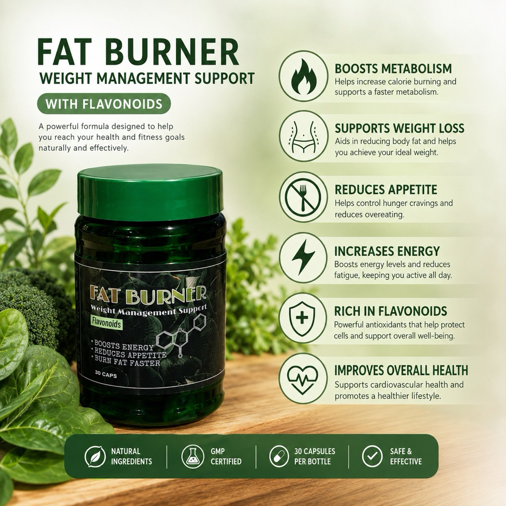 Green Fat Burner