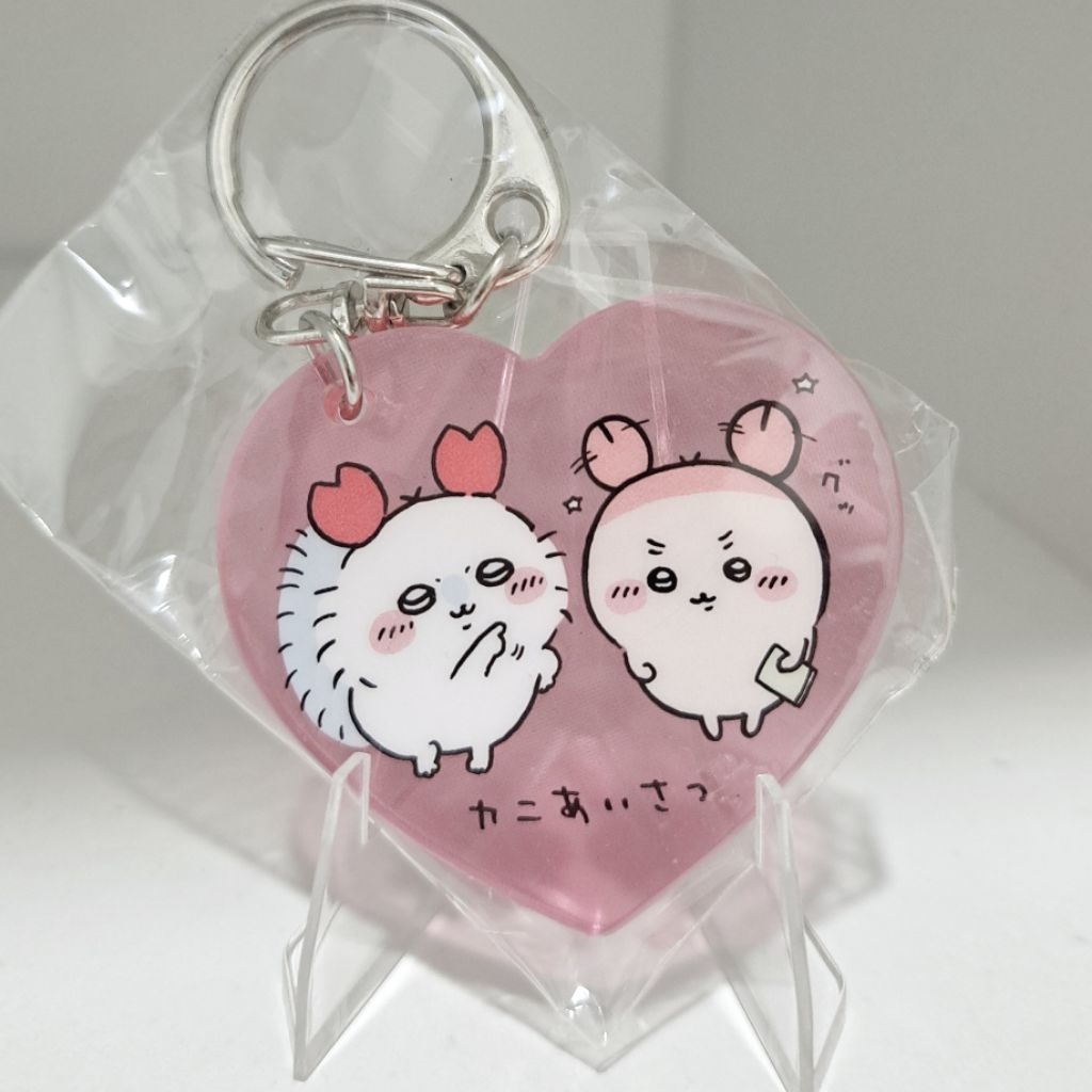 chikawa merchandise momonga usagi
