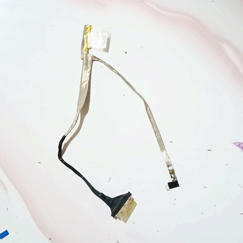 Kabel Fleksibel Lcd Laptop Acer Aspire One D270