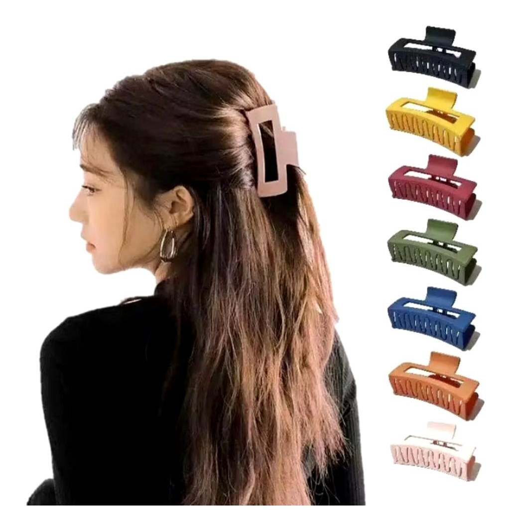 Jepit Korea Besar Jepit Jedai Korea 1 pcs