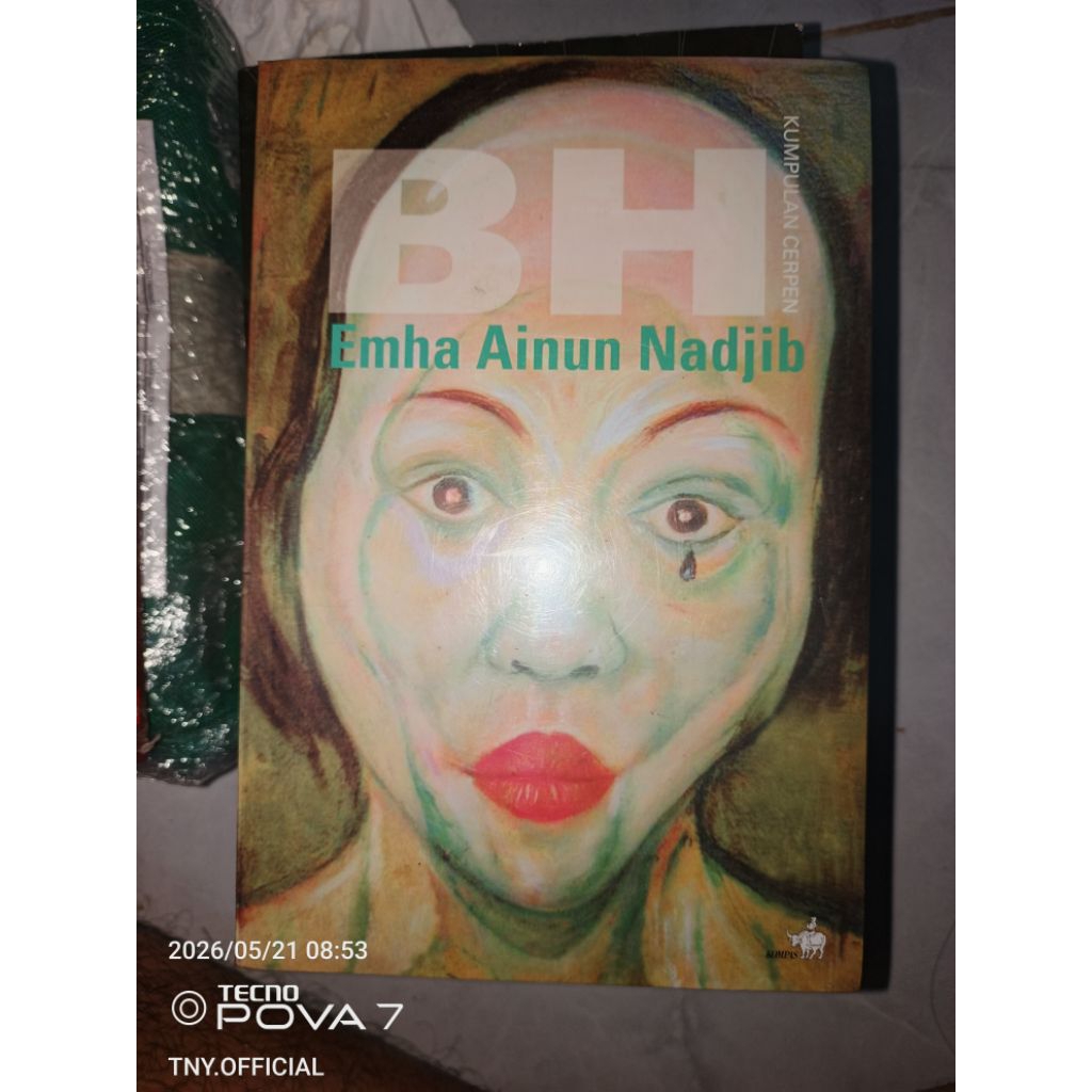 BH EMHA AINUN NAJib