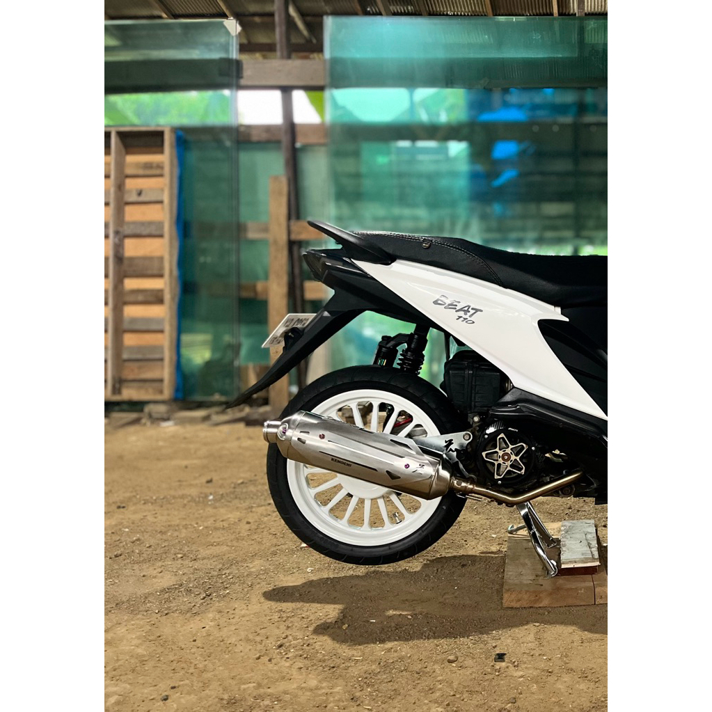 knalpot kenochi