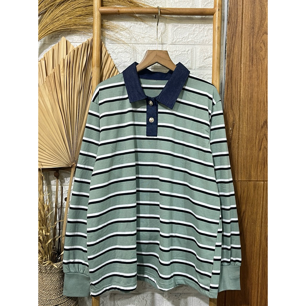 Kaos Salur Import Ld110cm