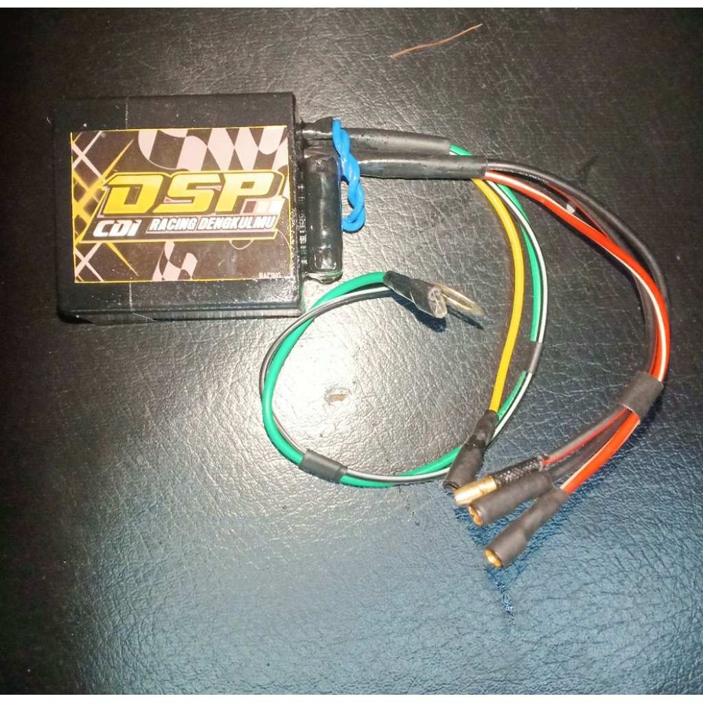 CDI Suzuki RM Pro DSP  (karakter disamakan dg Cdi RM Natsume RG sport Hendriansyah)