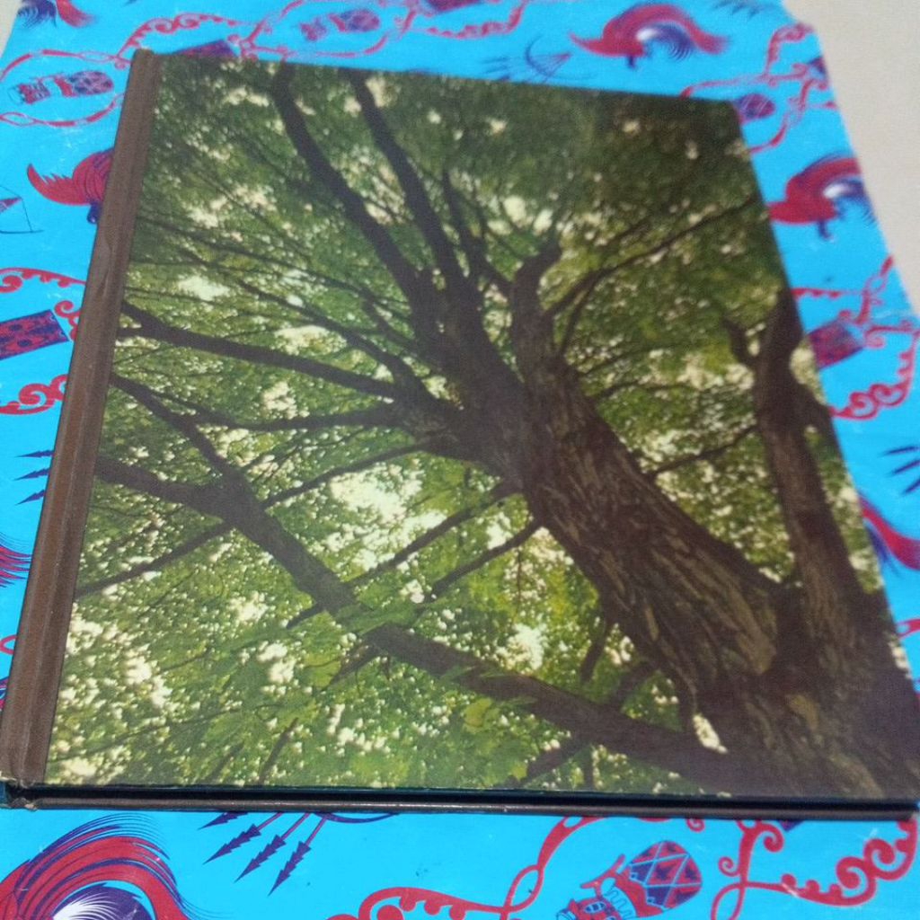 Buku import The Time Life Encyclopedia of Gardening - Trees